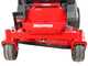 Snapper ZTX175SD - Trattorino rasaerba professionale a raggio zero - Scarico laterale - Motore B&amp;S 7220 EXi bicilindrico