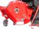Snapper ZTX175SD - Trattorino rasaerba professionale a raggio zero - Scarico laterale - Motore B&amp;S 7220 EXi bicilindrico