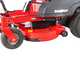 Snapper ZTX175SD - Trattorino rasaerba professionale a raggio zero - Scarico laterale - Motore B&amp;S 7220 EXi bicilindrico