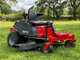 Snapper ZTX175SD - Trattorino rasaerba professionale a raggio zero - Scarico laterale - Motore B&amp;S 7220 EXi bicilindrico
