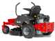 Snapper ZTX175SD - Trattorino rasaerba professionale a raggio zero - Scarico laterale - Motore B&amp;S 7220 EXi bicilindrico