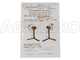 OUTLET - PICCOLI DIFETTI ESTETICI - Ceccato Olindo M 3 - Molino elettrico professionale con vasca - 2200W