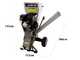 OUTLET - DIFETTI ESTETICI - BlackStone CSB 150 BS - Biotrituratore a scoppio - Motore a benzina Briggs &amp; Stratton 13.5 hp