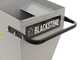 OUTLET - DIFETTI ESTETICI - BlackStone CSB 150 BS - Biotrituratore a scoppio - Motore a benzina Briggs &amp; Stratton 13.5 hp