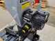 OUTLET - DIFETTI ESTETICI - BlackStone CSB 150 BS - Biotrituratore a scoppio - Motore a benzina Briggs &amp; Stratton 13.5 hp