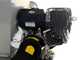 OUTLET - DIFETTI ESTETICI - BlackStone CSB 150 BS - Biotrituratore a scoppio - Motore a benzina Briggs &amp; Stratton 13.5 hp