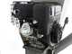 OUTLET - DIFETTI ESTETICI - BlackStone CSB 150 BS - Biotrituratore a scoppio - Motore a benzina Briggs &amp; Stratton 13.5 hp