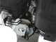 OUTLET - DIFETTI ESTETICI - BlackStone CSB 150 BS - Biotrituratore a scoppio - Motore a benzina Briggs &amp; Stratton 13.5 hp