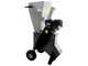 OUTLET - DIFETTI ESTETICI - BlackStone CSB 150 BS - Biotrituratore a scoppio - Motore a benzina Briggs &amp; Stratton 13.5 hp