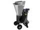 OUTLET - DIFETTI ESTETICI - BlackStone CSB 150 BS - Biotrituratore a scoppio - Motore a benzina Briggs &amp; Stratton 13.5 hp