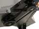 OUTLET - DIFETTI ESTETICI - BlackStone CSB 150 BS - Biotrituratore a scoppio - Motore a benzina Briggs &amp; Stratton 13.5 hp