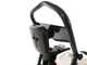 OUTLET - SENZA IMBALLO ORIGINALE - Lavor Thermic 2W 13L - Idropulitrice a scoppio professionale - 310 Bar - Motore Loncin G390F - 13 HP