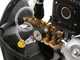OUTLET - SENZA IMBALLO ORIGINALE - Lavor Thermic 2W 13L - Idropulitrice a scoppio professionale - 310 Bar - Motore Loncin G390F - 13 HP