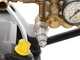 OUTLET - SENZA IMBALLO ORIGINALE - Lavor Thermic 2W 13L - Idropulitrice a scoppio professionale - 310 Bar - Motore Loncin G390F - 13 HP