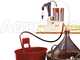 OUTLET - PICCOLI DIFETTI ESTETICI - Tenco Enolmatic Vino Inox - Imbottigliatrice riempitrice per vino con beccuccio in acciaio inox