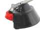 KAAZ V 256 S - Decespugliatore a scoppio - Motore Mitsubishi TLE 27