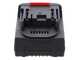 GeoTech X-Line HT-40V - Tagliasiepi a batteria - 40V - SENZA BATTERIA E CARICABATTERIE