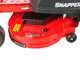 Snapper ZTX175RD - Trattorino rasaerba professionale a raggio zero - Scarico posteriore e mulching 50% - Motore B&amp;S 7220 EXi bicilindrico