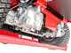 Snapper ZTX175RD - Trattorino rasaerba professionale a raggio zero - Scarico posteriore e mulching 50% - Motore B&amp;S 7220 EXi bicilindrico