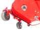 Snapper ZTX175RD - Trattorino rasaerba professionale a raggio zero - Scarico posteriore e mulching 50% - Motore B&amp;S 7220 EXi bicilindrico