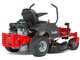 Snapper ZTX175RD - Trattorino rasaerba professionale a raggio zero - Scarico posteriore e mulching 50% - Motore B&amp;S 7220 EXi bicilindrico
