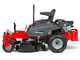 Snapper ZTX175RD - Trattorino rasaerba professionale a raggio zero - Scarico posteriore e mulching 50% - Motore B&amp;S 7220 EXi bicilindrico