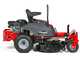 Snapper ZTX175RD - Trattorino rasaerba professionale a raggio zero - Scarico posteriore e mulching 50% - Motore B&amp;S 7220 EXi bicilindrico