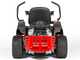Snapper ZTX175RD - Trattorino rasaerba professionale a raggio zero - Scarico posteriore e mulching 50% - Motore B&amp;S 7220 EXi bicilindrico