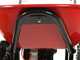 OUTLET - PICCOLI DIFETTI ESTETICI - GeoTech CAR 260T-100 - Carriola elettrica a batteria 40V 6Ah - Ruote traktor