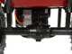 OUTLET - PICCOLI DIFETTI ESTETICI - GeoTech CAR 260T-100 - Carriola elettrica a batteria 40V 6Ah - Ruote traktor