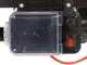 OUTLET - PICCOLI DIFETTI ESTETICI - GeoTech CAR 260T-100 - Carriola elettrica a batteria 40V 6Ah - Ruote traktor
