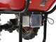 OUTLET - PICCOLI DIFETTI ESTETICI - GeoTech CAR 260T-100 - Carriola elettrica a batteria 40V 6Ah - Ruote traktor