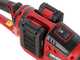 GeoTech X-Line HT-40V - Tagliasiepi a batteria - 40V - 2x20V 2Ah