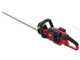 GeoTech X-Line HT-40V - Tagliasiepi a batteria - 40V - 2x20V 2Ah