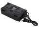 GeoTech X-Line HT-40V - Tagliasiepi a batteria - 40V - 2x20V 2Ah