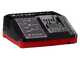 Caricatore Einhell Power X-Fastcharger 4 A - Per batterie da 18 V