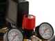 OUTLET - PICCOLI DIFETTI ESTETICI - Stanley DST 240/8/50 - Compressore aria elettrico monofase silenziato, oil-less - Motore 2 HP - 50 lt