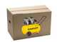 OUTLET - PICCOLI DIFETTI ESTETICI - Stanley DST 240/8/50 - Compressore aria elettrico monofase silenziato, oil-less - Motore 2 HP - 50 lt