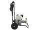 OUTLET - UTILIZZATO PER PROVA - Idropulitrice a scoppio semiprofessionale CXD 10/220 - 220 bar - Motore Honda GP 200
