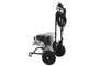 OUTLET - UTILIZZATO PER PROVA - Idropulitrice a scoppio semiprofessionale CXD 10/220 - 220 bar - Motore Honda GP 200