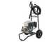 OUTLET - UTILIZZATO PER PROVA - Idropulitrice a scoppio semiprofessionale CXD 10/220 - 220 bar - Motore Honda GP 200