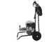 OUTLET - UTILIZZATO PER PROVA - Idropulitrice a scoppio semiprofessionale CXD 10/220 - 220 bar - Motore Honda GP 200