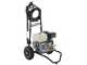 OUTLET - UTILIZZATO PER PROVA - Idropulitrice a scoppio semiprofessionale CXD 10/220 - 220 bar - Motore Honda GP 200