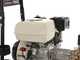 OUTLET - UTILIZZATO PER PROVA - Idropulitrice a scoppio semiprofessionale CXD 10/220 - 220 bar - Motore Honda GP 200