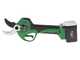 OUTLET - UTILIZZATO PER PROVA - GreenBay TopCut 40 - Forbice elettrica da potatura - 2x 21V 4Ah