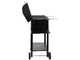 OUTLET - PICCOLI DIFETTI ESTETICI - Mille Ercole Small - Barbecue in ferro artigianale a carbone - 47,5x37cm
