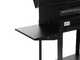 OUTLET - PICCOLI DIFETTI ESTETICI - Mille Ercole Small - Barbecue in ferro artigianale a carbone - 47,5x37cm