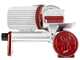 OUTLET - DA ESPOSIZIONE - Berkel Icon Line 170 Rosso - Affettatrice con lama 170 mm