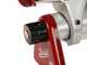 OUTLET - DA ESPOSIZIONE - Berkel Icon Line 170 Rosso - Affettatrice con lama 170 mm