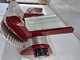 OUTLET - DA ESPOSIZIONE - Berkel Icon Line 170 Rosso - Affettatrice con lama 170 mm